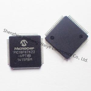 Quality PIC18F87K22-I/PT 8-bit microcontroller -MCU 128kB Flash 4kB RAM for sale