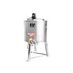 500l Milk Pasteurization In Food Processing Beverage Soymilk Coco water Beer