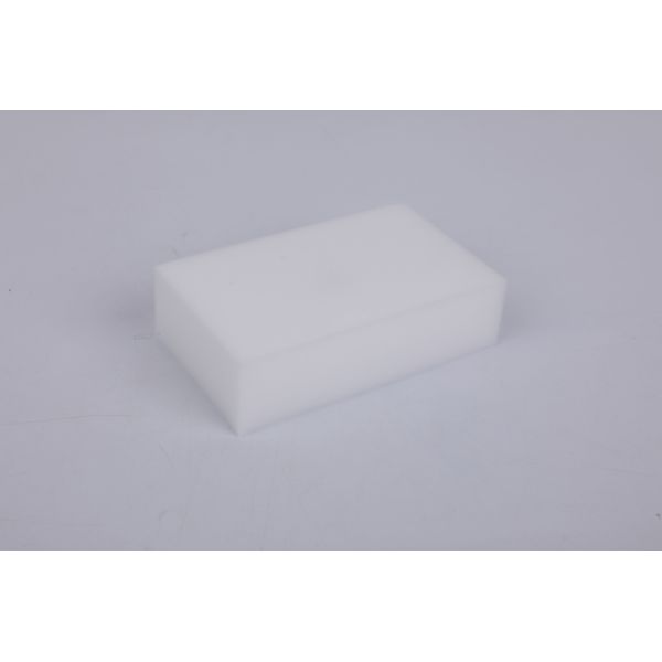 Eco Friendly White Melamine Nano Magic Sponge Lab Tested RoHS Certified For Home Use