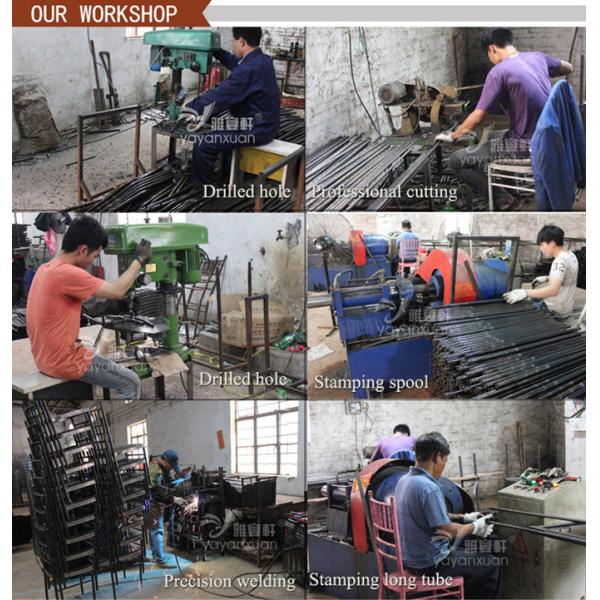 Clear Chiavari Chairs for sale at Wholesale Price in Chinese Manufacturer (YF-257)