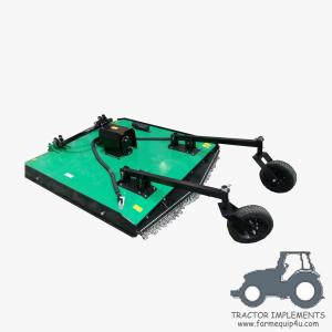 China 7SMA/6SMA - 3 Point Rotary Slasher Mower For Tractor With CE 2.1m/1.8m Working Width; Heavy Duty Tractor Slasher on sale