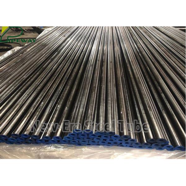 Sa334 Low Temperature Gr1 Seamless Boiler Tube