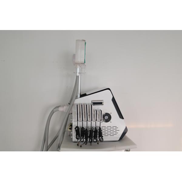 Cryo facial machine cryo 360 cellulite removal machine with cavitation rf function