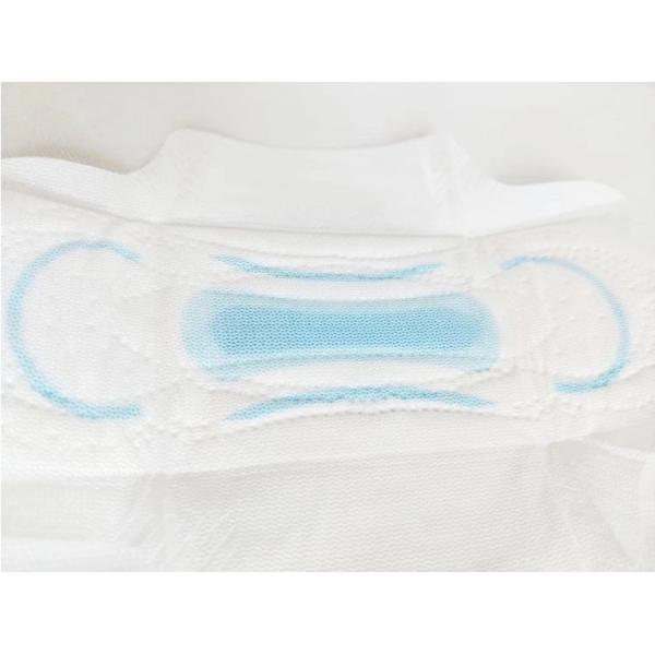 Disposable Incontinence Thick PE Breathable Film Female Sanitary Napkin
