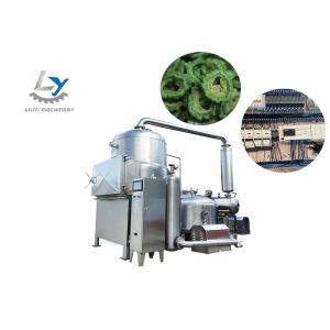 Buy cheap Low Temperature Vacuum Frying Equipment / Potato Chips Manufacturing Machine from wholesalers