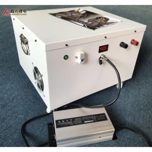 Quality 36V 150Ah LiFePO4 6000 Cycles Lithium Iron Battery Pack for sale