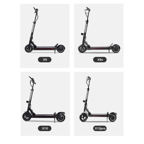 Full Suspension Rear Hub Motor Electric Bike With 48v 1000w Power And REMOVABLE BATTERY