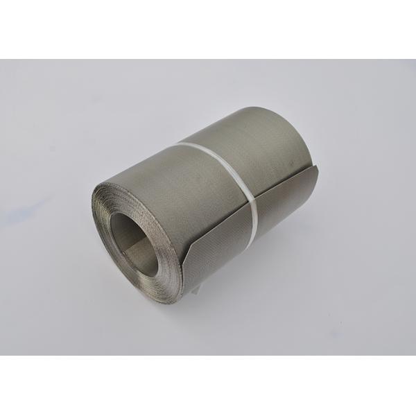 201 304 Stainless Steel Reverse Dutch Weave Wire Mesh For Film Casting Machine