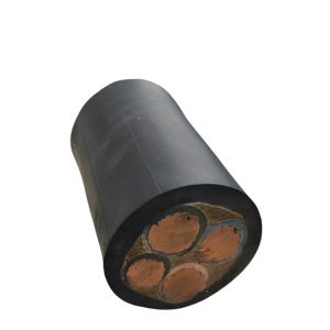 Quality Soft Copper Core Rubber Flexible Cable EPR Insulation For Heavy Industrial Use for sale