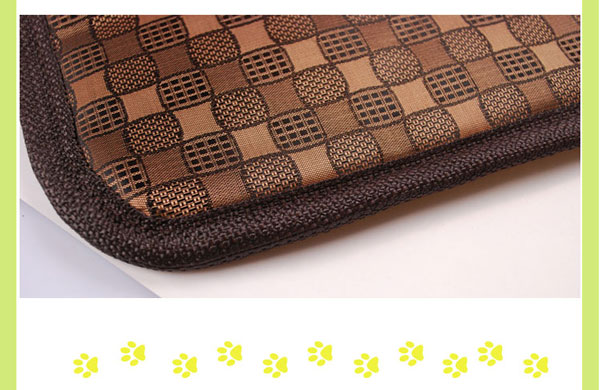 220V Pet Electric Heat Pad Heated Pet Bed China Factory Sale Dog Heated Pad