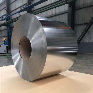 China BA Annealed Tin Plate Coil With Rohs Certification High Corrosion Resistance on sale