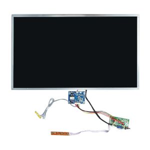 32 Inch High Brightness TFT LCD Panel Display 1920x1080 Resolution with LVDS