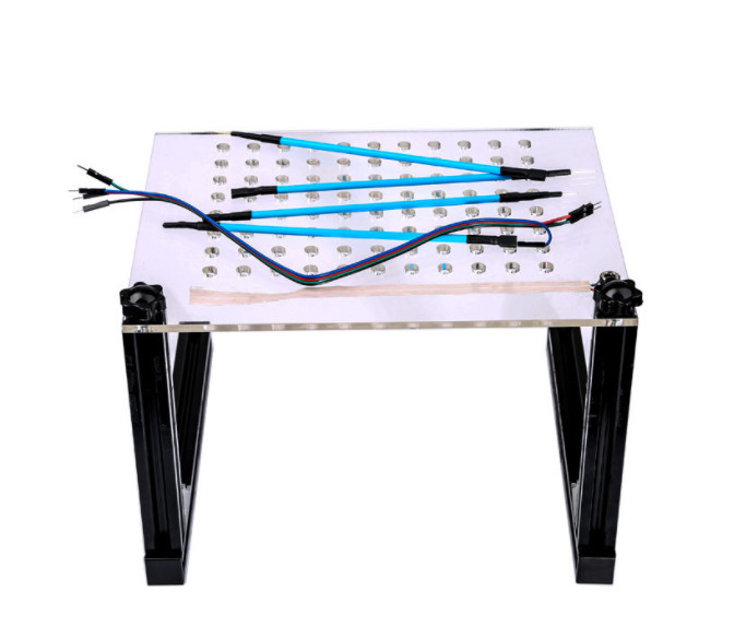 Quality ECU Probe frame supporter for programmer , mesh assisted remodelling Chiptuning ,BDM 100 ,KTM100 KTAG for sale