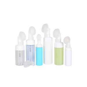 Quality 50ml 70ml 100ml 120ml 150ml 180ml Plastic Foam Pump Bottle for sale