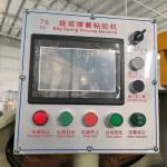 Electronic Control Pocket Spring Gluing Machine Manual Type Assembling Platform
