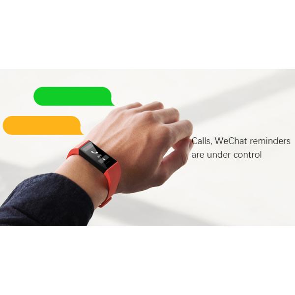 Xiaomi Redmi Band 4C Smart Fitness Wristband Bracelet Multiple Touch Screen Mi Smart Band 4C