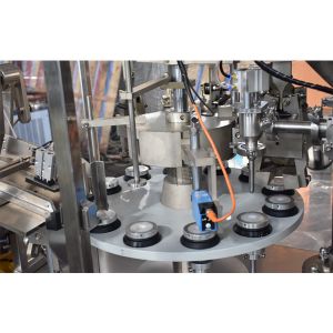 95pcs/min Paste Cream Dia 50mm Tube Filling Machine