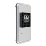 8 Inch LINUX Face Recognition Temperature Reader With Temperature Measuring