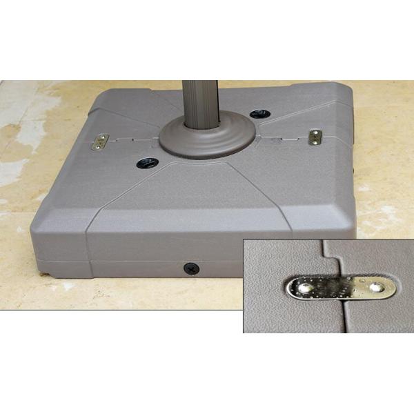 Awning Polyester Fabric Outdoor Patio Umbrella Waterproof Sun Shade For Patio