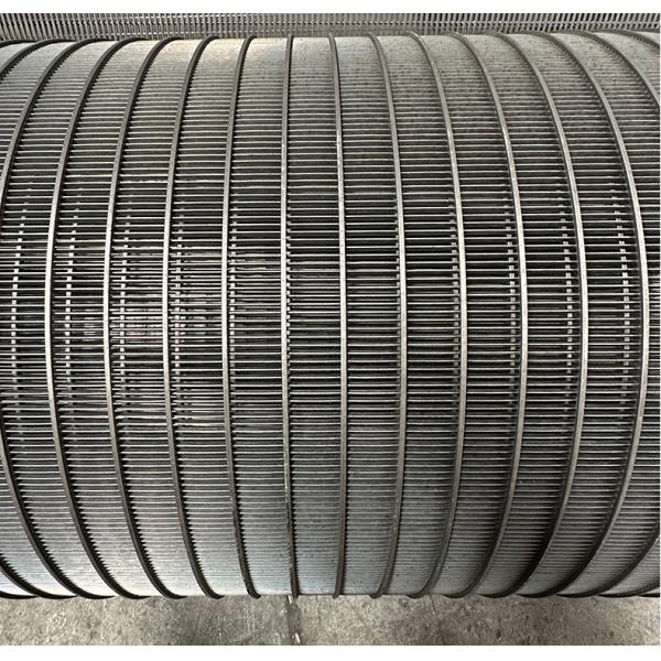 SGS Johnson Wedge Wire Screen Ss 304 316 Stainless Steel