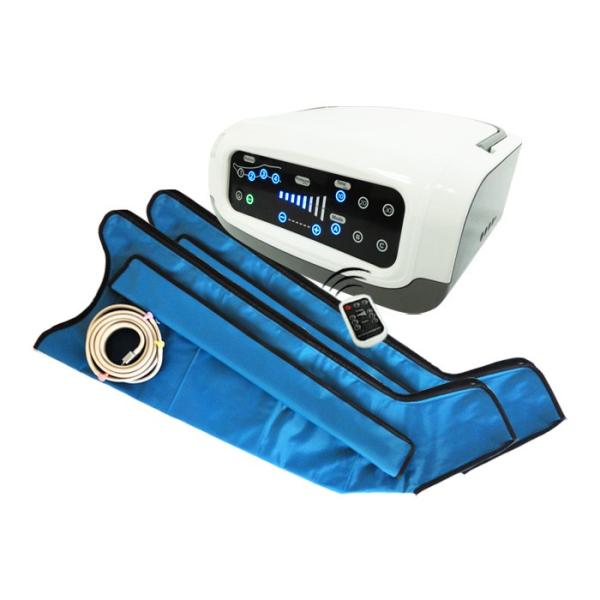 Air massagers Compression Pump lymphedema massage for lymphatic system drainage