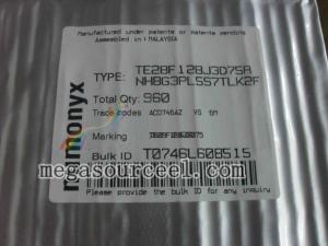 China TE28F128J3D-75 - Numonyx B.V - Numonyx™ Embedded Flash Memory (J3 v. D) on sale