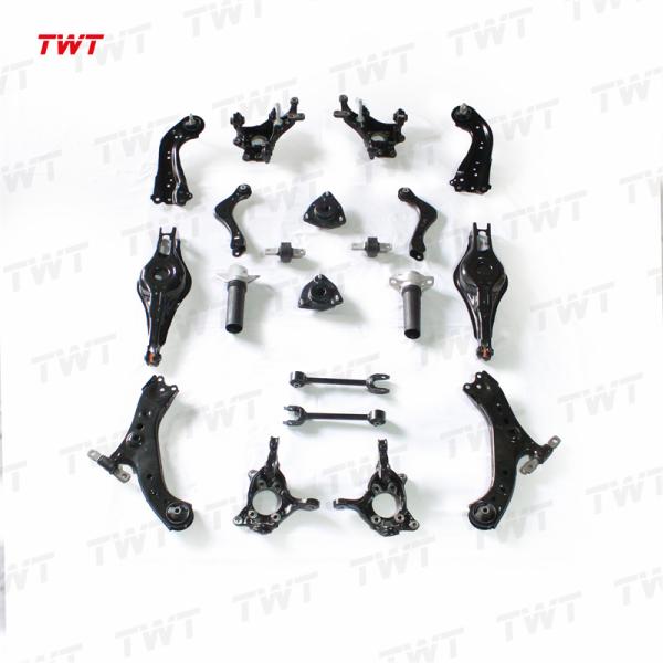 TWT Original CARRIER SUB-ASSY REAR AXLE for Toyota 4Runner Alphard Avalon Camry Camry Venza Celica CHR Coaster Corolla HB Ractis