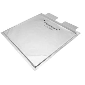 60Ah Lithium Titanium Oxide Battery Pouch LTO Battery Long Cycling