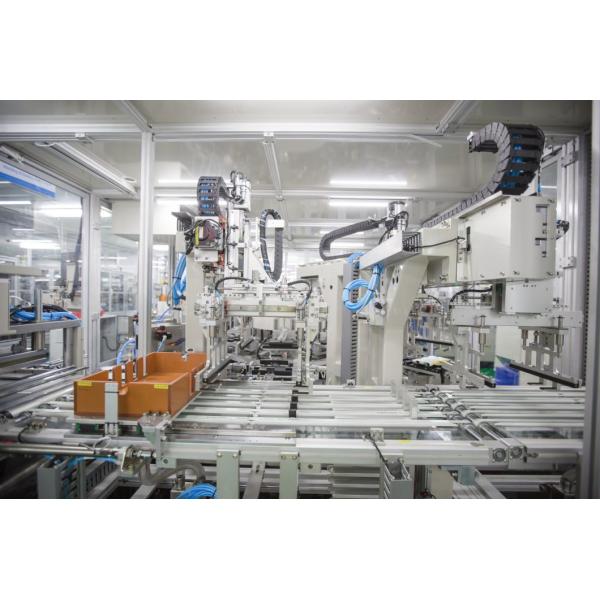 8000 Cycle Times 135kW 289kWh Liquid Cooling Energy Storage System For Micro Grid Ess