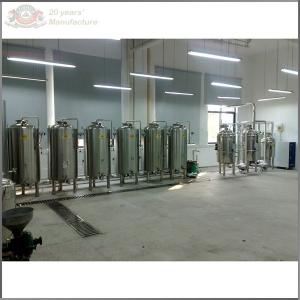 Quality Brewing craft beer at home beer making machine 50L/day for sale