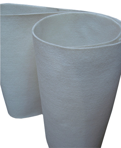 Small Scale Tissue Paper Making Machine Endless Paper Forming Felt 800gsm