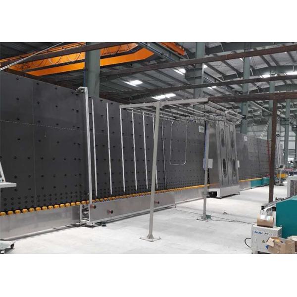 Double Glazing Glass Desiccant Filling Machine Automated