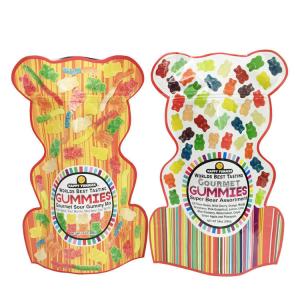 Moisture Proof Zip Lock Plastic Aluminum Foil Stand Up Pouches