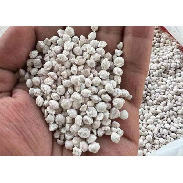 Compound Fertilizer Granulation Line For Nitrogen Phosphorus And Potassium