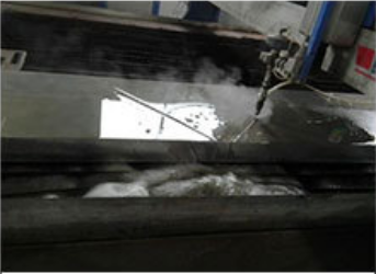 Cold Rolled 0.8mm Thickness SUS 304 2B Stainless Steel Plate