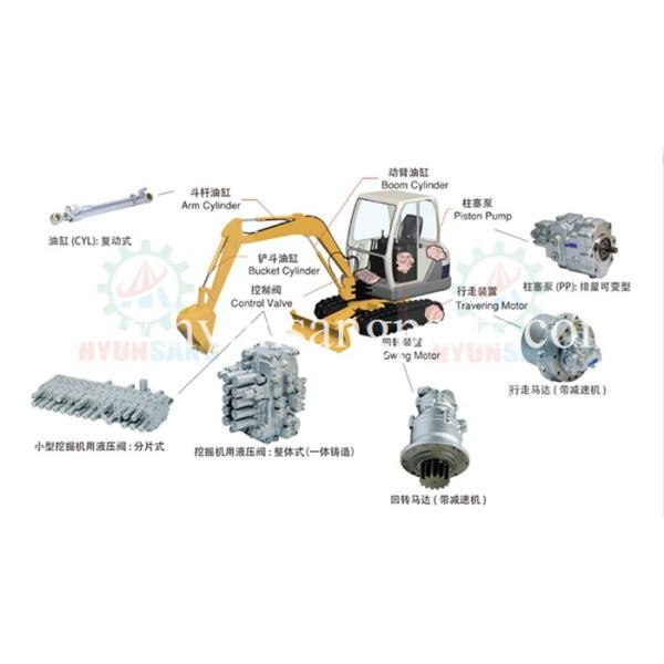 Cummins CT8.3 Excavator Engine Parts Fuel Injection Pump Assy 3973228 3973393 3973845 39738466
