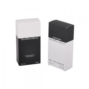 China SBS Paper Custom Printed Perfume Boxes For Display Storage OEM ODM on sale