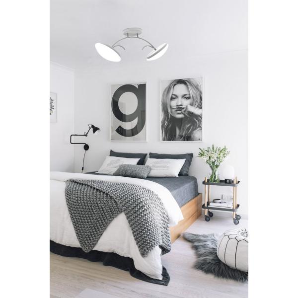 2018 led lighting 2 lights led pendant lamp for bedroom