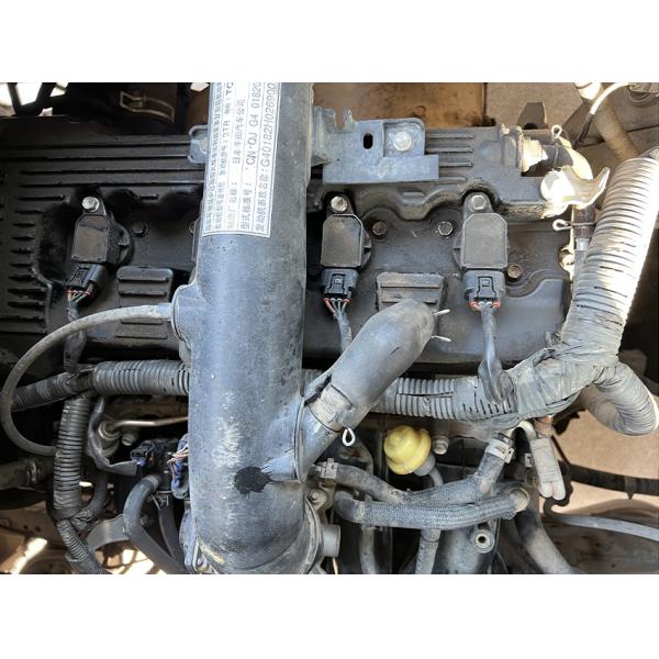 ISO Second Hand Bus 20 Seats Used Passenger Buses