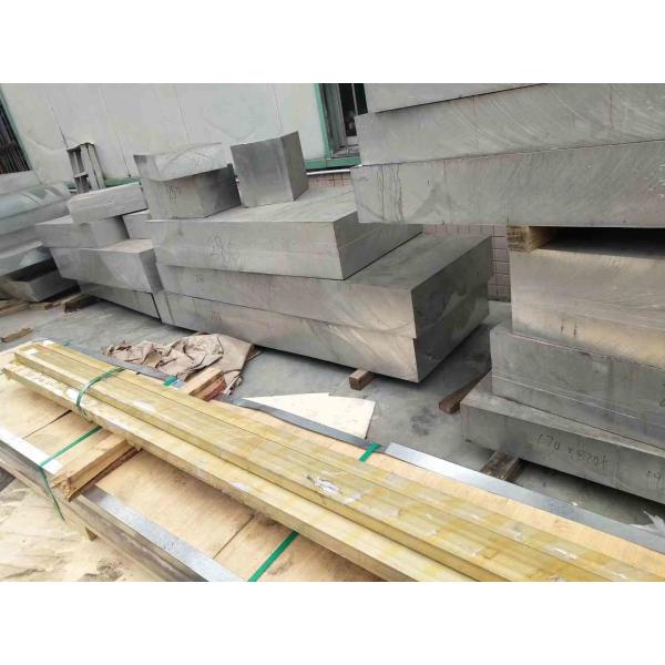 T6 Aluminium Flat Plate