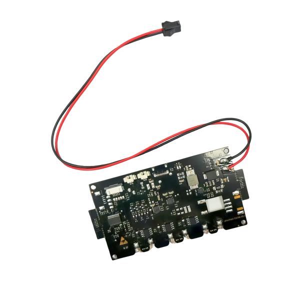 Multi-Winding PCBA Circuit Board 3Coils Wireless Charging Coil Qi 20W for Car