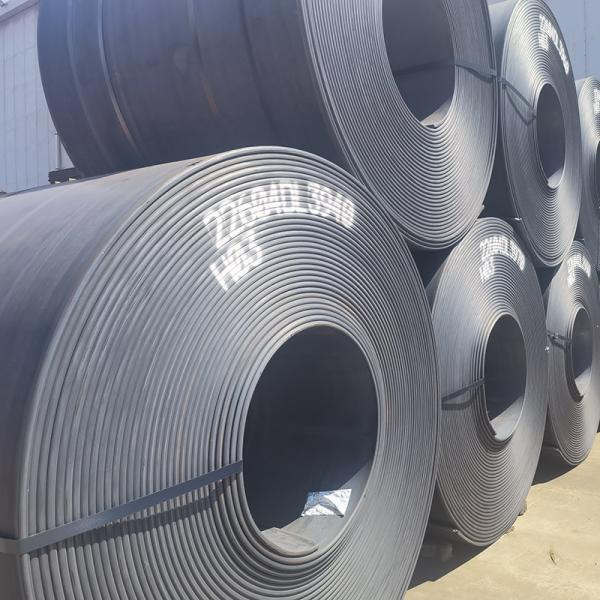 35Mn2 ASTM 1335 SMn438 DIN BS NF EN 1.5532 Hot Rolled Carbon Steel Strip Coil Carbon Steel Sheet Coil Carbon Steel Coil