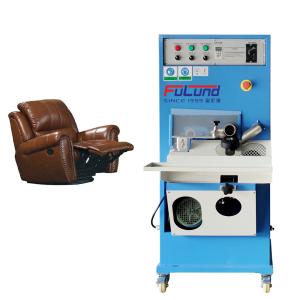 Quality Upper Edge Roughing Machine Footwear , industrial shoe making equipment for sale