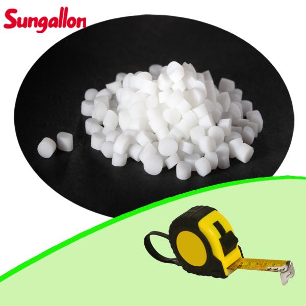 Sungallon GP310 White Opaque TPE Elastomer Material 90A Eco Friendly