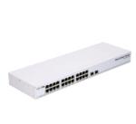 CSS326-24G-2S RM 1U Managed Gigabit Ethernet Network Switch with PoE Indoor