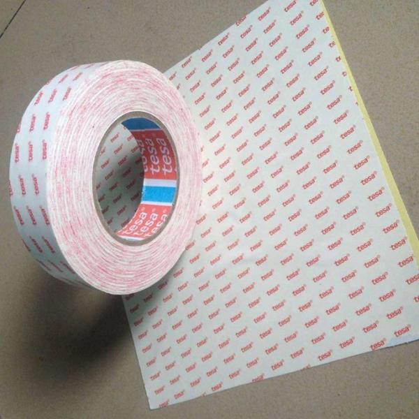 TESA68550 Double-sided Film Tape PET Substrate LCD Frame Fixing Tape