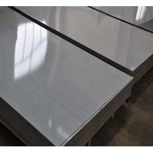 2000-6000mm 316L Stainless Steel Sheet 8K Inox Plates