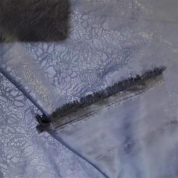 Embossed Plain Nylon Taslon Fabric 35gsm Waterproof Ripstop