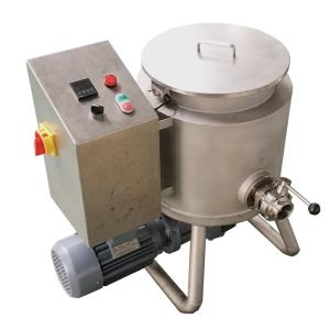 Quality 20L Small Chocolate Ball Mill Machine 1.1KW 380V for sale