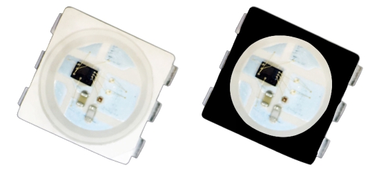 Programmable dream color SMD5050 WS2801 WS2811 WS2812B WS2813 addressable rgb led strip